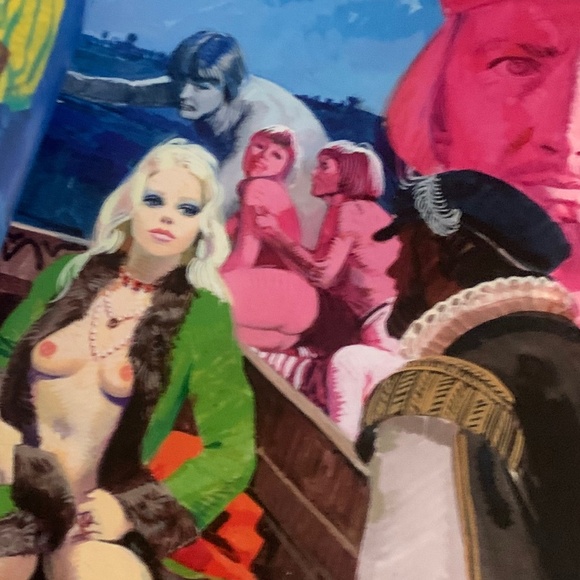 Book "Sex and Horror Volume Four" - Picture 5 of 12